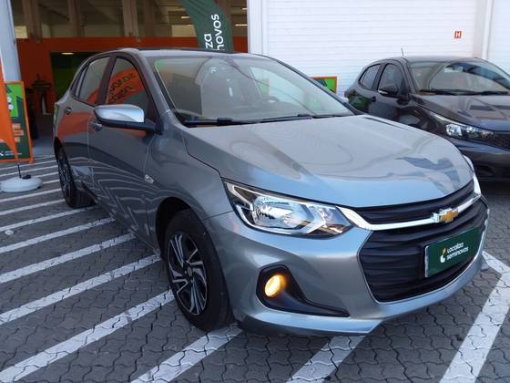 CHEVROLET ONIX 1.0 TURBO FLEX LT MANUAL CHEVROLET ONIX 1.0 TURBO FLEX LT MANUAL
